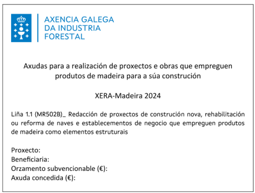 subvencion XERA 2024